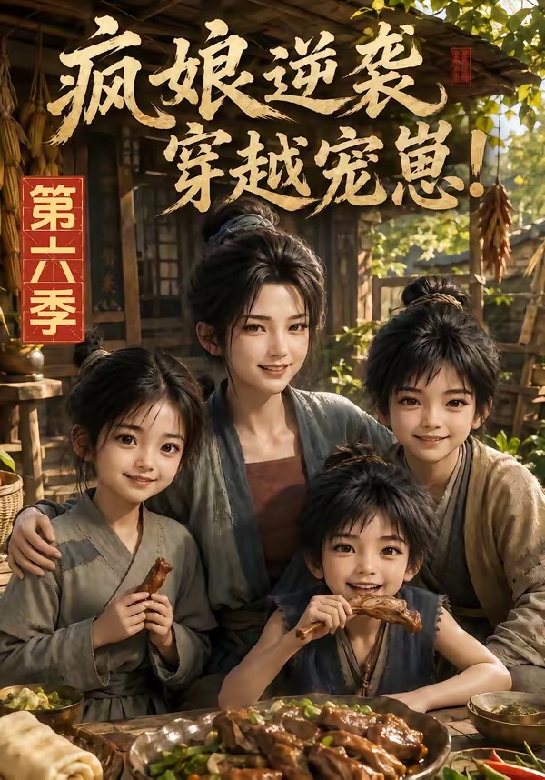 疯娘逆袭，穿越宠崽！第六季(全集)