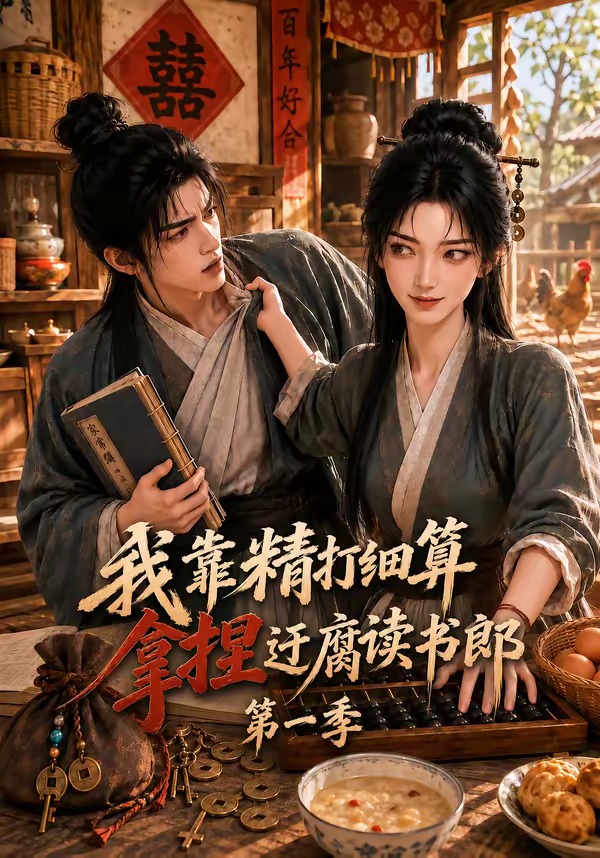 我靠精打细算，拿捏迂腐读书郎第一季(全集)