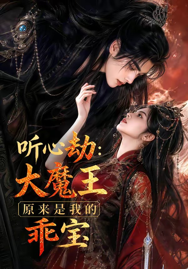 听心劫：大魔王原来是我的乖宝(全集)