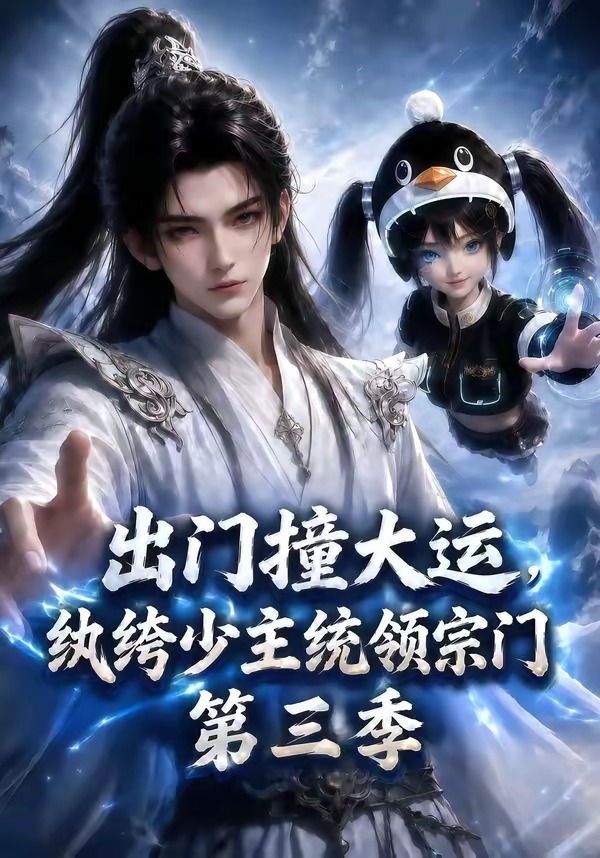 出门撞大运，纨绔少主统领宗门第三季(全集)