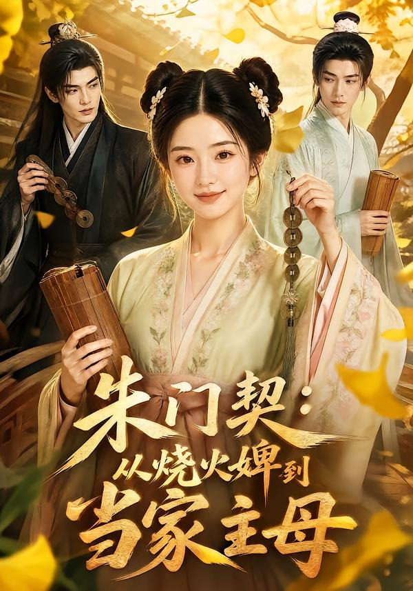 朱门契：从烧火婢到当家主母(全集)