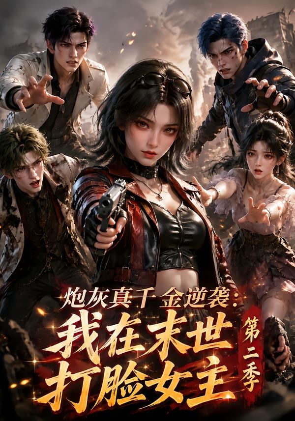 炮灰真千金逆袭：我在末世打脸女主第二季(全集)