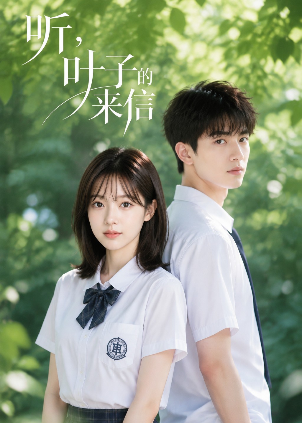 听，叶子的来信(全集)