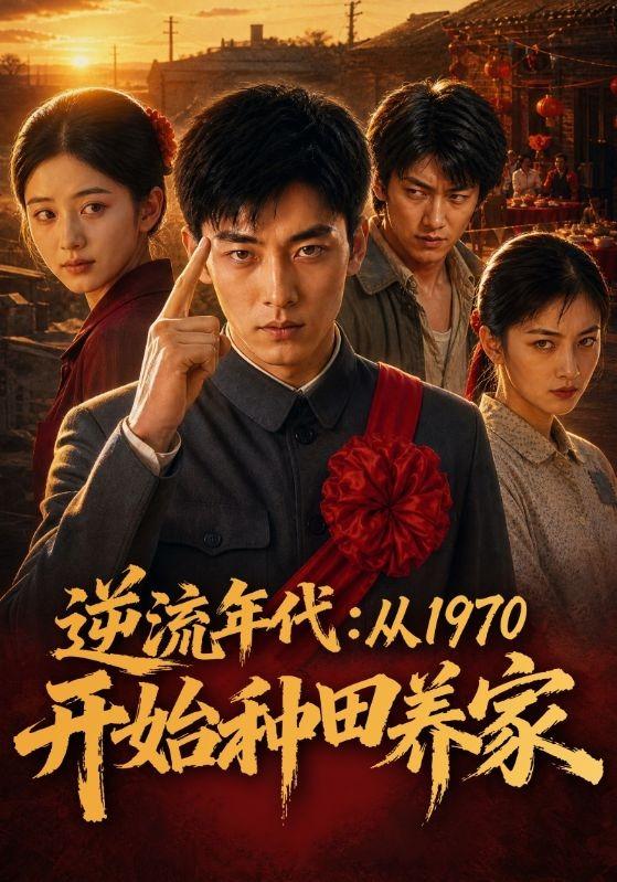 逆流年代：从1970开始种田养家(全集)
