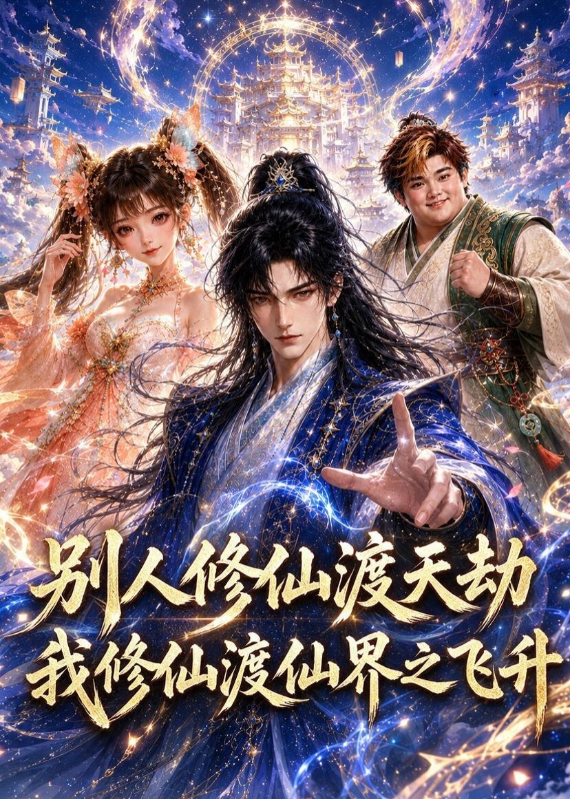 别人修仙渡天劫，我修仙渡仙界之飞升(全集)