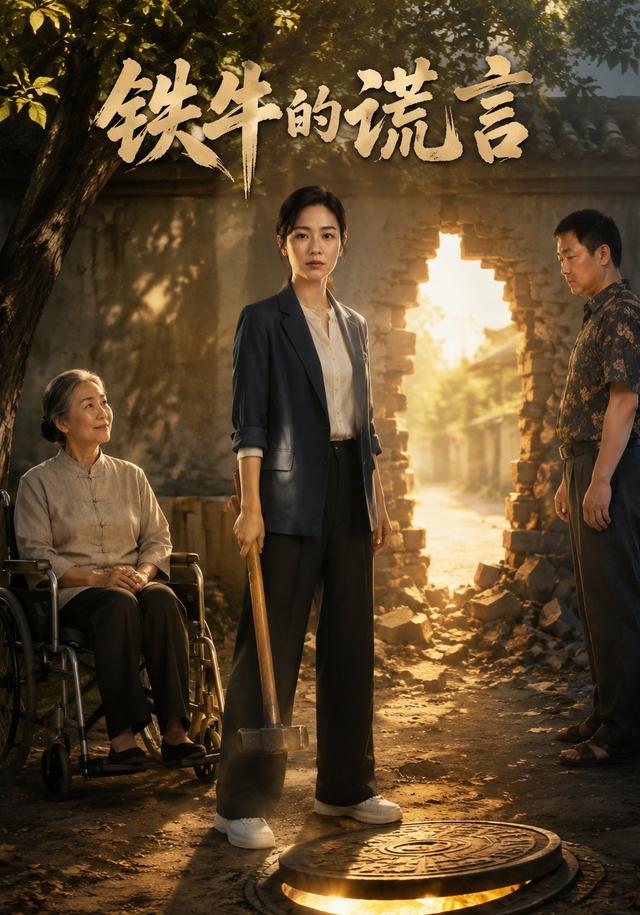 铁牛的谎言(全集)