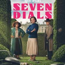 阿加莎·克里斯蒂之七面钟(全集)