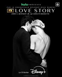 爱情故事：小约翰·肯尼迪与卡罗琳·贝塞特