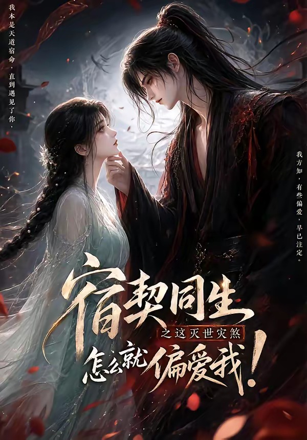 宿契同生之这灭世灾煞怎么就偏爱我！(全集)