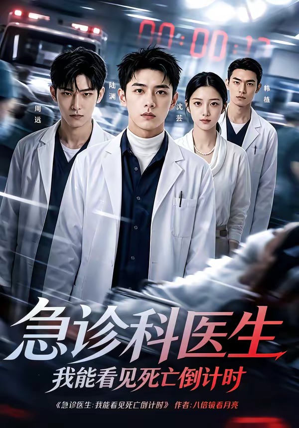 急诊科医生，我能看见死亡倒计时(全集)