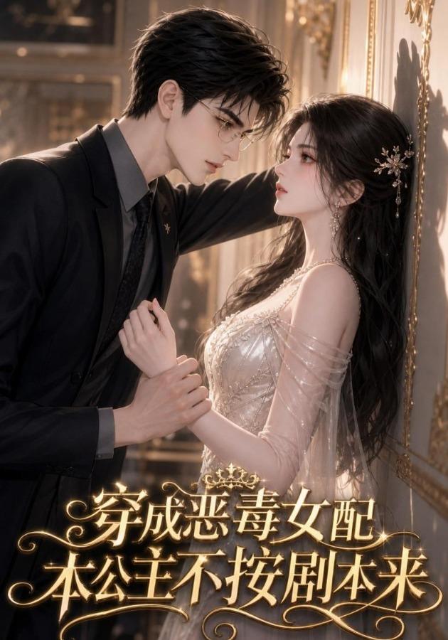 穿成恶毒女配，本公主不按剧本来(全集)