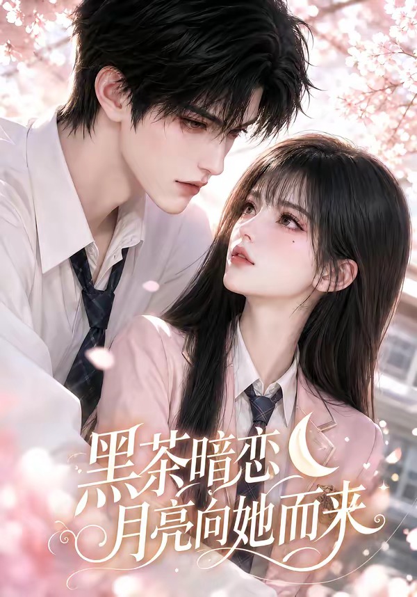 黑茶暗恋：月亮向她而来(全集)