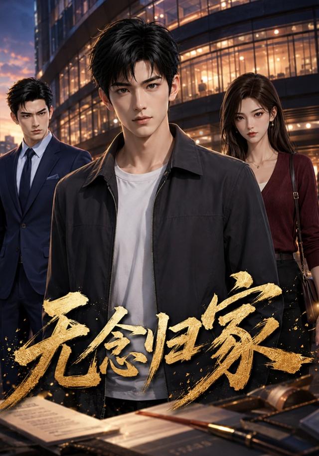 无念归家(全集)