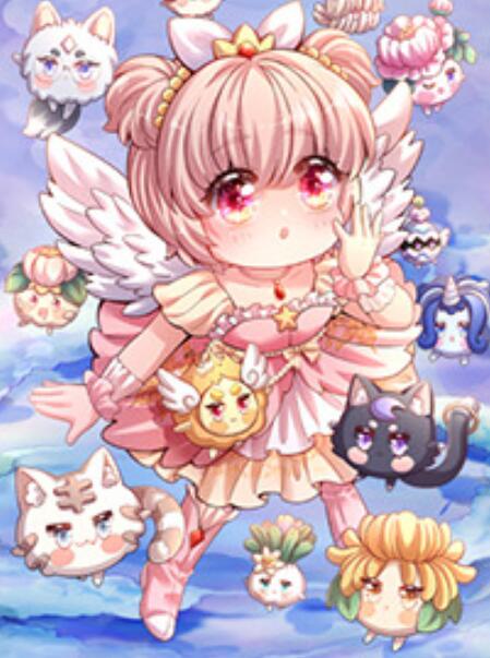 精灵露西娅(全集)