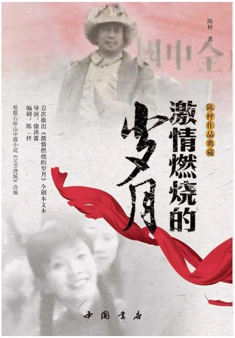 激情燃烧的岁月(全集)