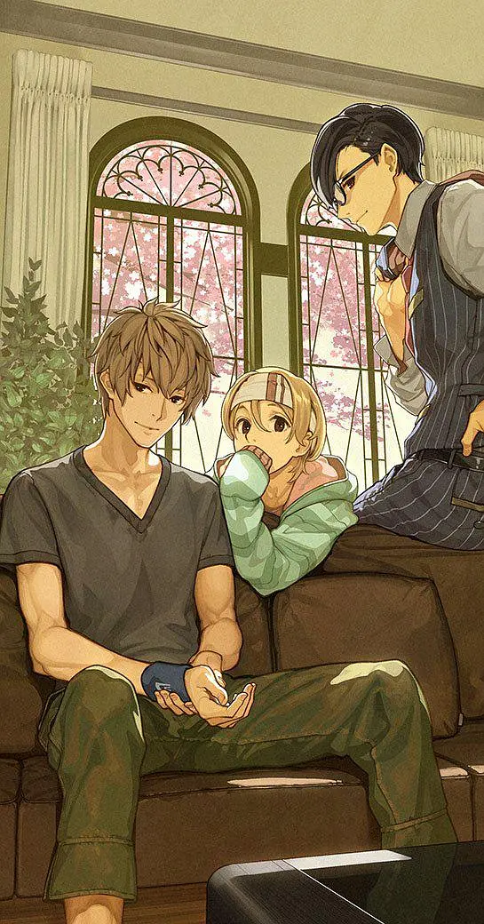 Room Mate 2017(全集)