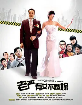 老严有女不愁嫁 2013(全集)