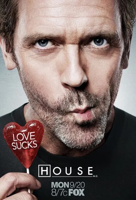 豪斯医生 第一季(全集)