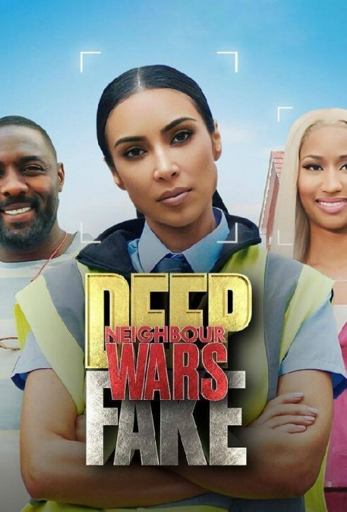 换脸邻居大战(全集)