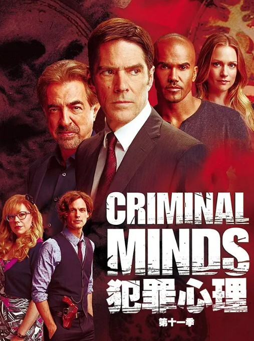 犯罪心理 第十一季(全集)