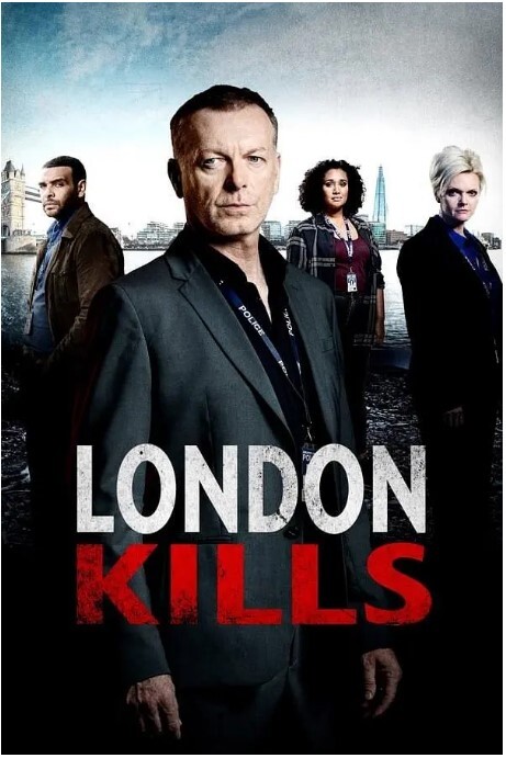 伦敦杀戮 第一季(全集)